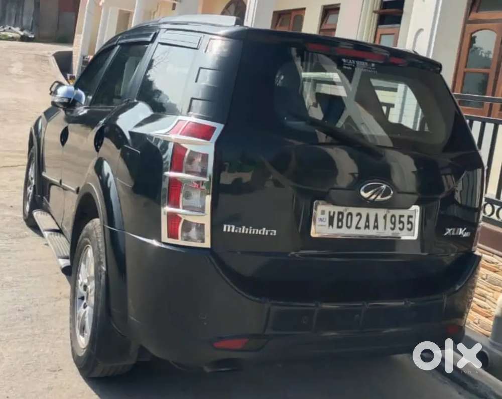 Mahindra Xuv500 Diesel Manual 2012 Car