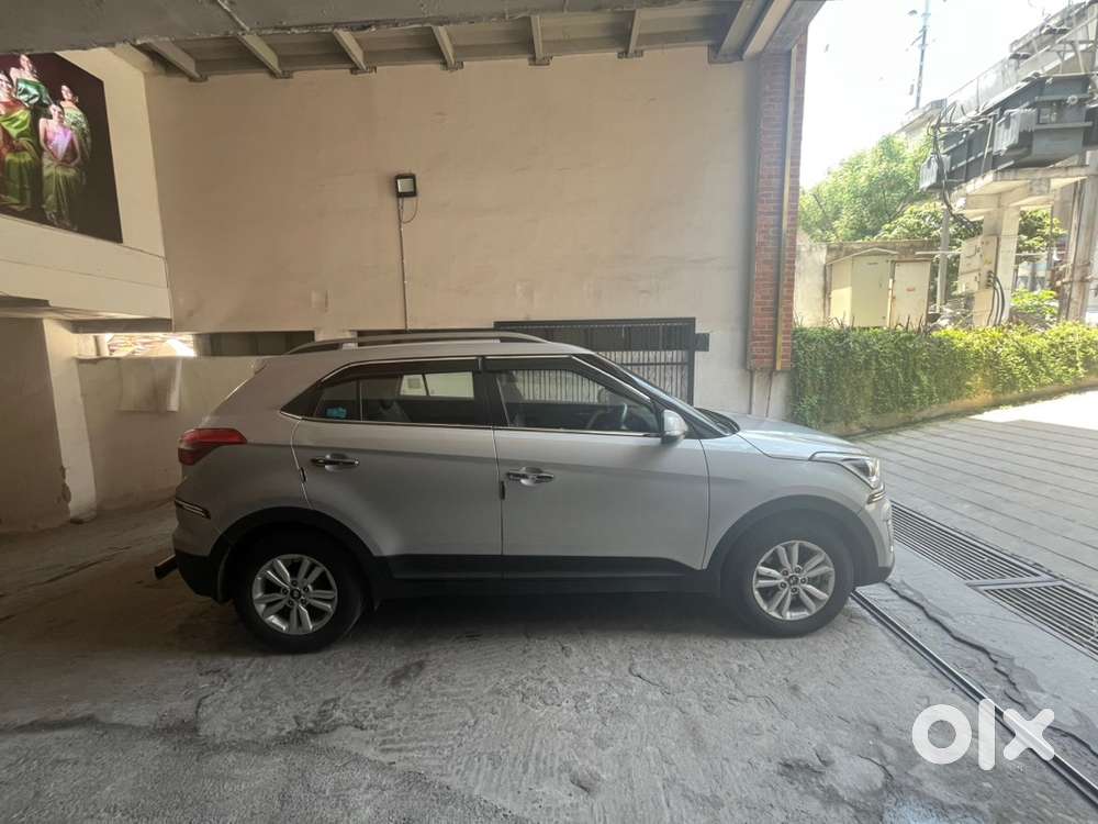 Hyundai Creta Diesel 2015