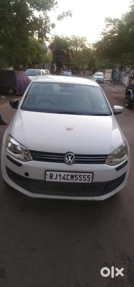 Volkswagen Polo 1.5 Tdi 2011