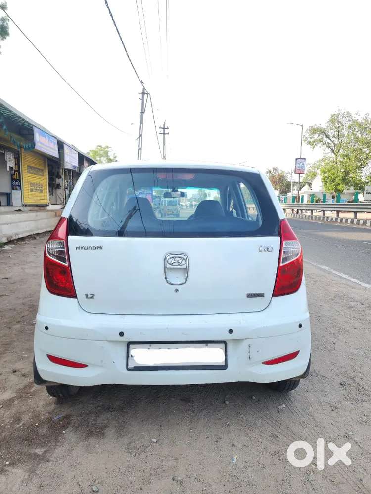 Hyundai I10 2011 Petrol 73000 Km Driven