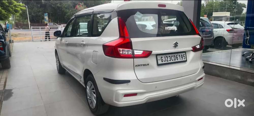 Maruti Suzuki Ertiga Vxi Cng, 2022, Cng & Hybrids