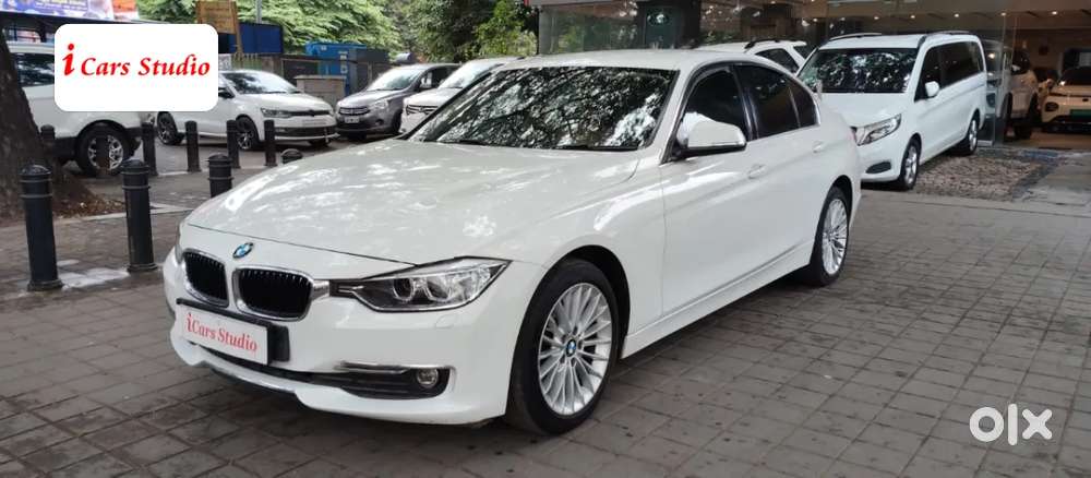 Bmw 3 Series, 2012, Diesel