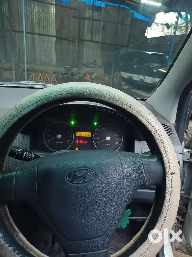 Hyundai Getz Prime Gls 2007