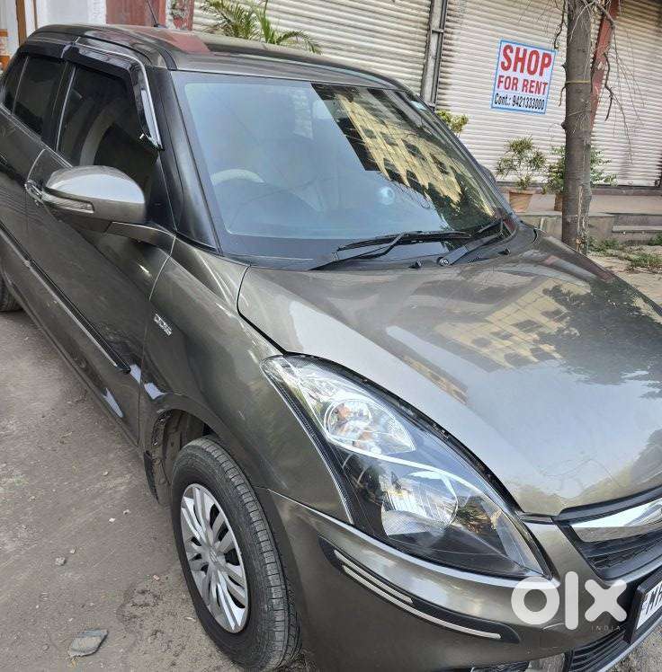 Maruti Suzuki Swift Dzire Vdi Bsiv, 2015, Diesel