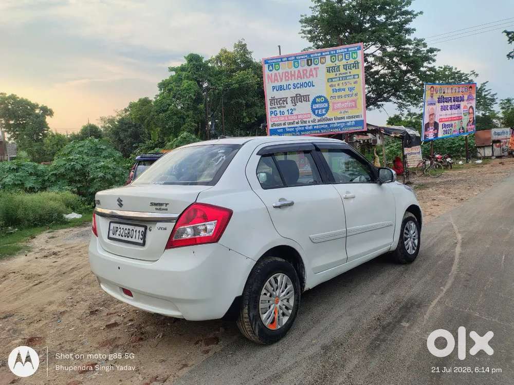 Maruti Dzire Vdi 2015 Good Condition