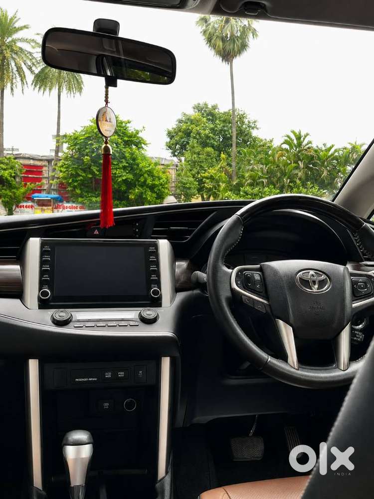 Toyota Innova Crysta Zx 2.4 Diesel 7 Seater, 2023, Diesel