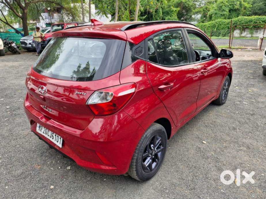 Hyundai Grand I10 Nios Sportz 1.2 Kappa Vtvt, 2019, Petrol