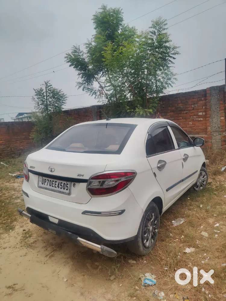 Tata Zest Diesel Manual 2018