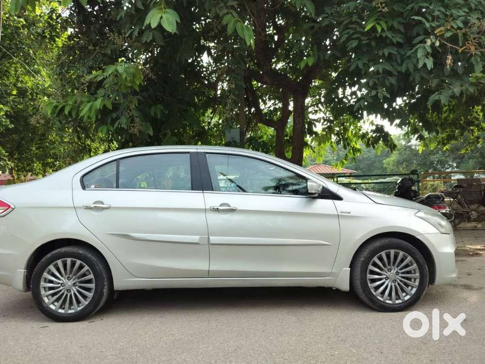 Maruti Suzuki Ciaz Zdi Option, 2016, Diesel