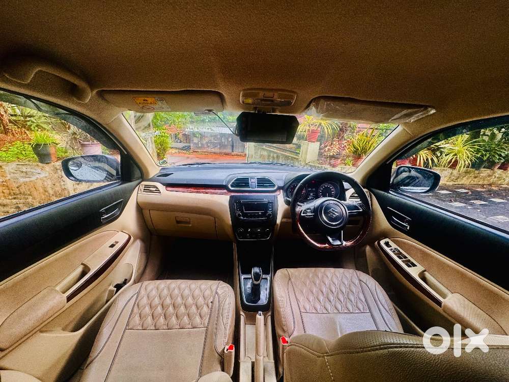 2019 Maruti Suzuki Swift Dzire Zxi Amt  Single Owner  46,000 Km