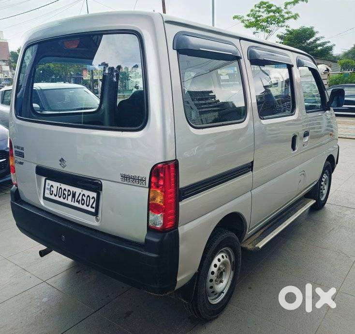 Maruti Suzuki Eeco 5 Str Ac(o) Cng, 2023, Cng & Hybrids