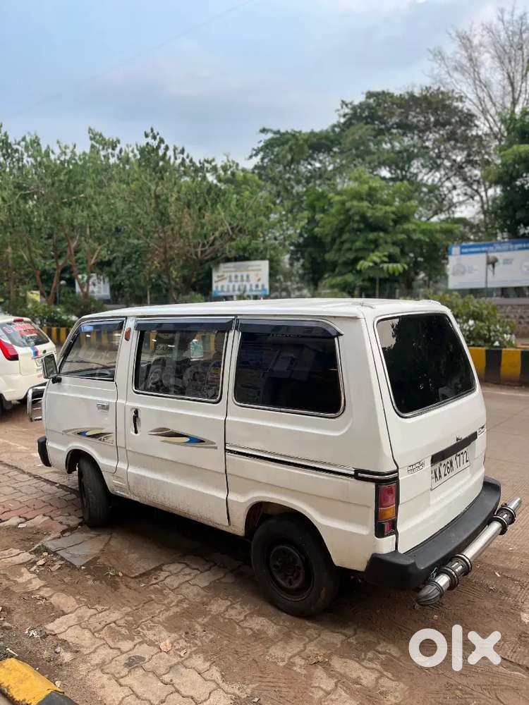 Maruti Suzuki Omni 2006 Petrol Good Condition