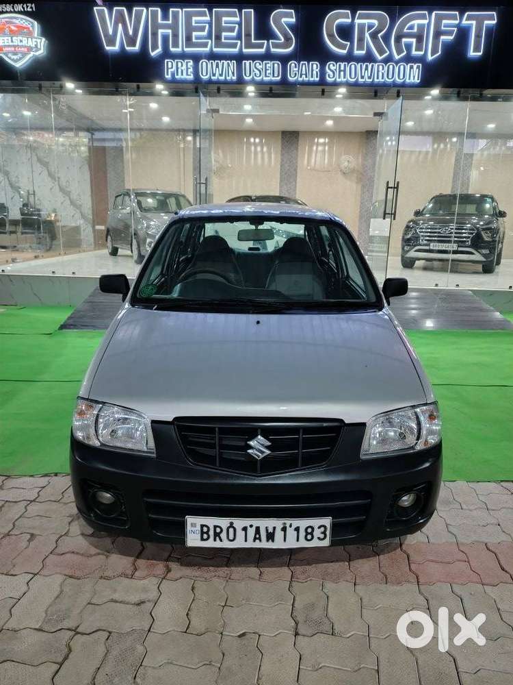 Maruti Suzuki Alto 2005-2010 Lxi Bsiii, 2010, Petrol