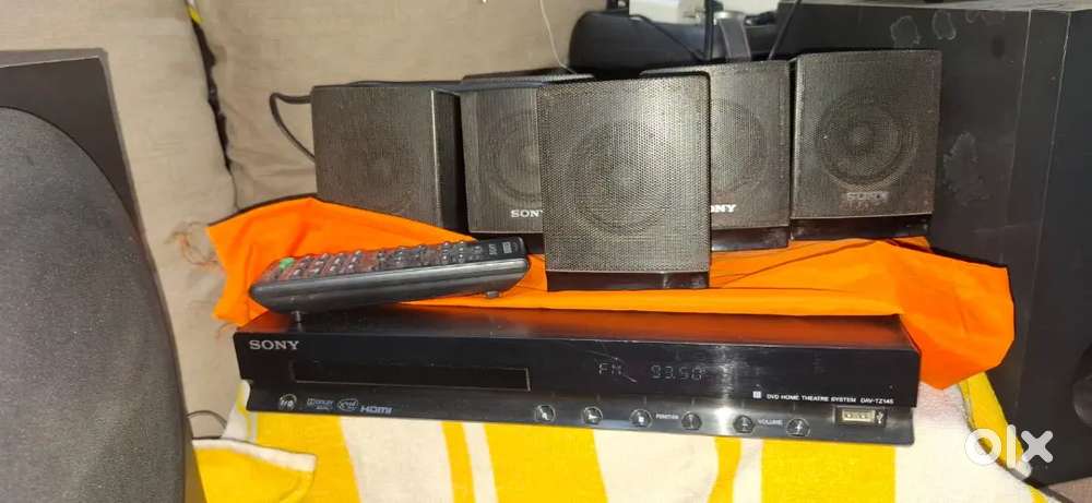 Sony DVD Home Theater