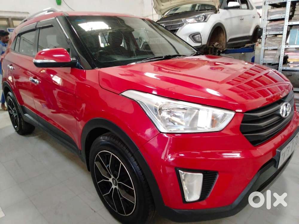 Hyundai Creta Diesel 2015