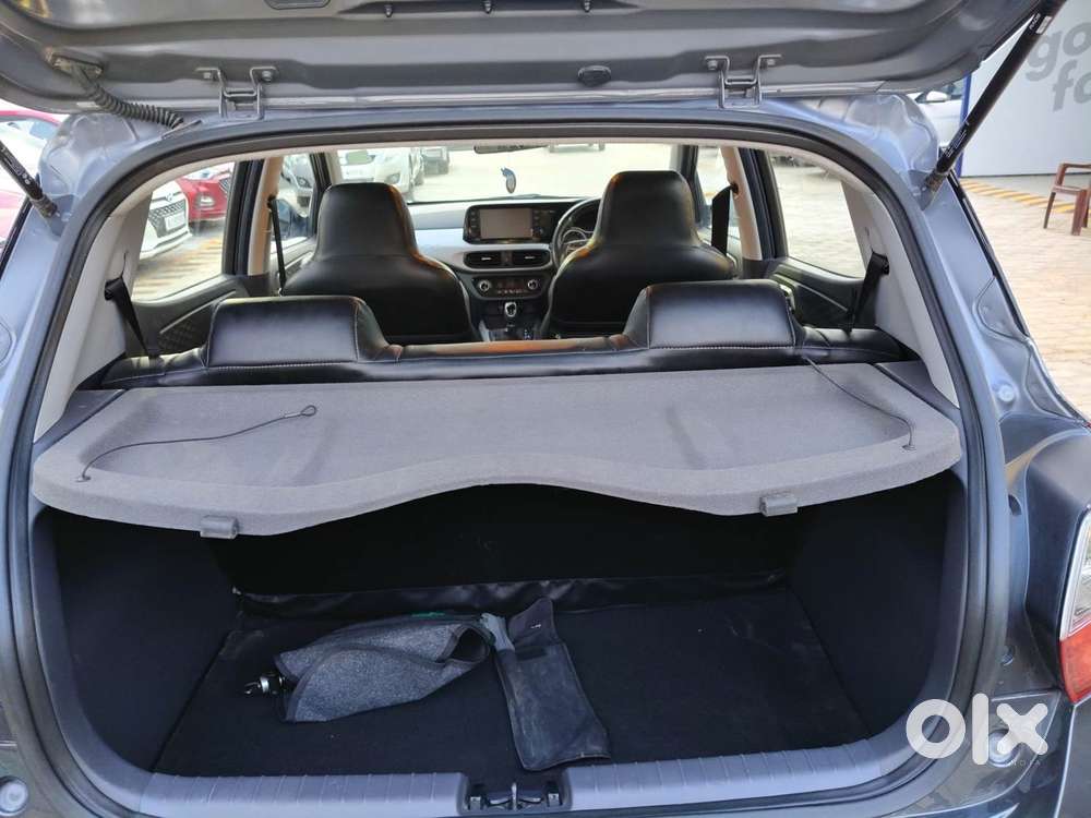 Hyundai Grand I10 Nios Sportz Amt 1.2 Kappa Vtvt, 2022, Petrol