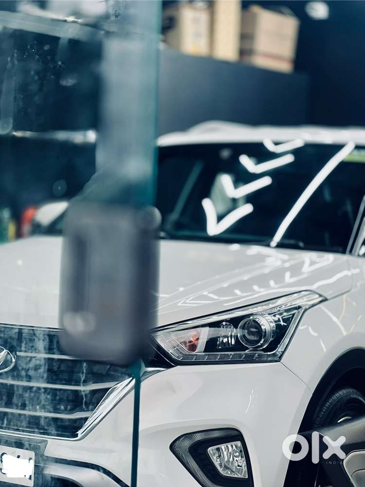 2017 Hyundai Creta Diesel Manual Car