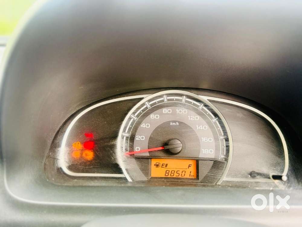 Maruti Suzuki Alto K10 1.0 Vxi, 2017, Petrol