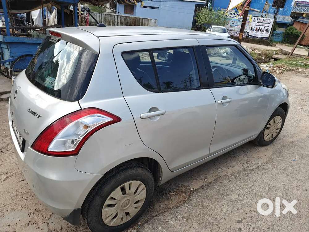 Maruti Suzuki Swift Vdi 2014