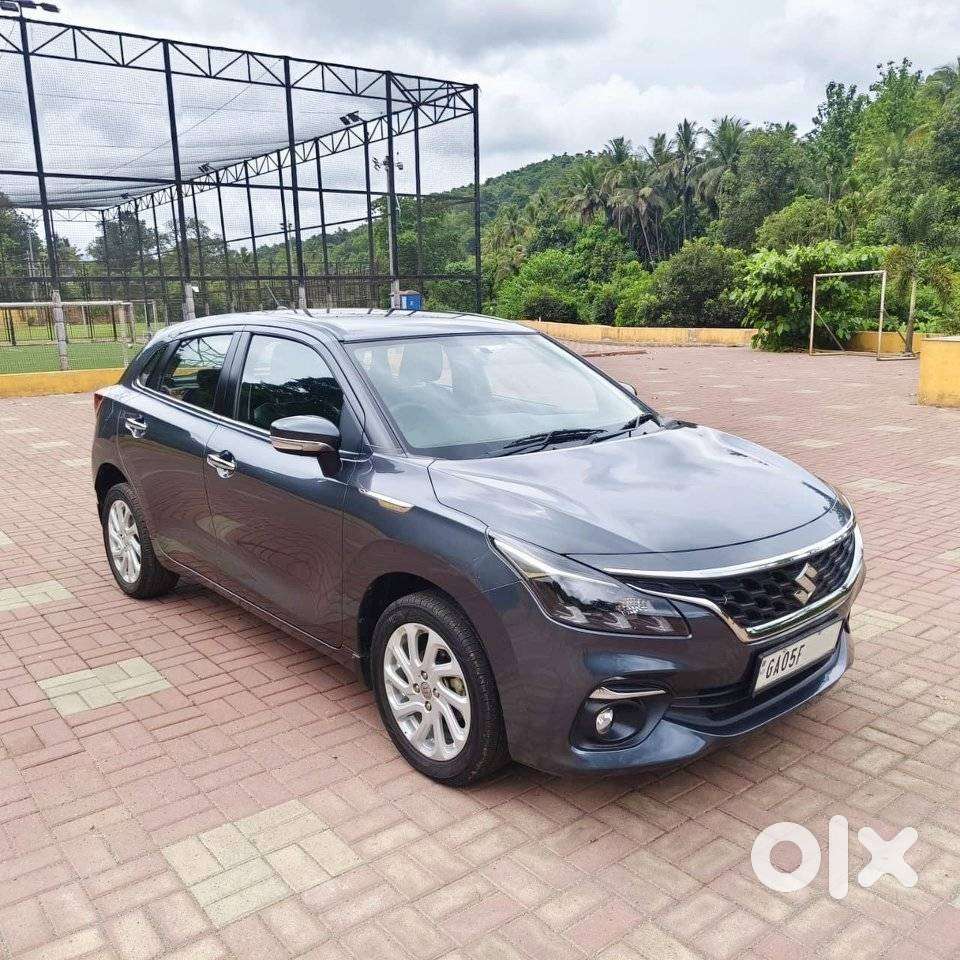 Maruti Suzuki Baleno Zeta, 2022, Petrol