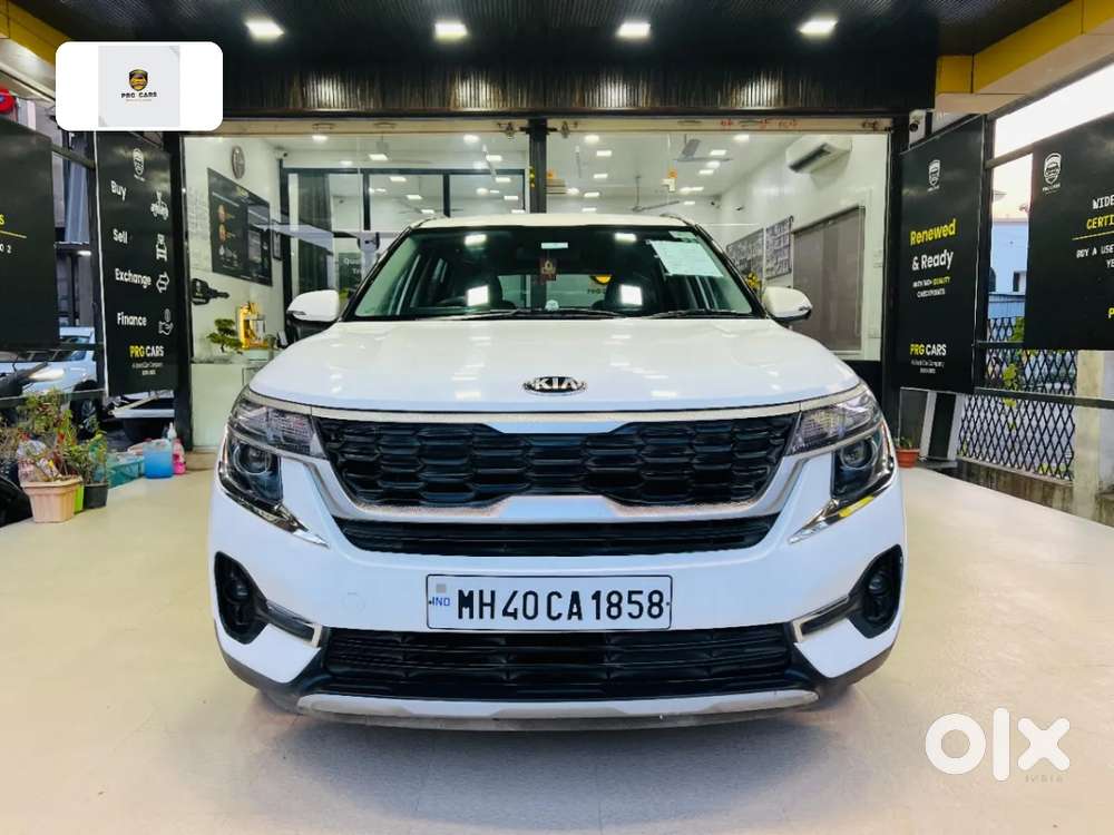 Kia Seltos Htk D, 2020, Diesel
