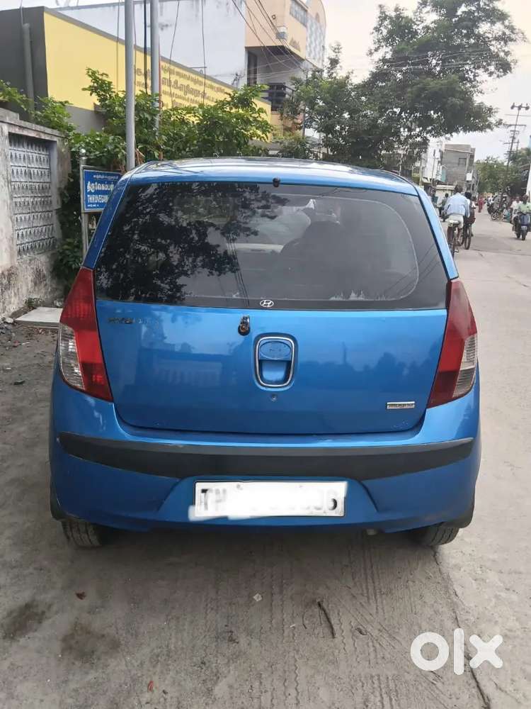 Hyundai I10 2008