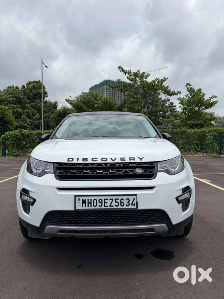 Land Rover Discovery Sport, 2018, Diesel