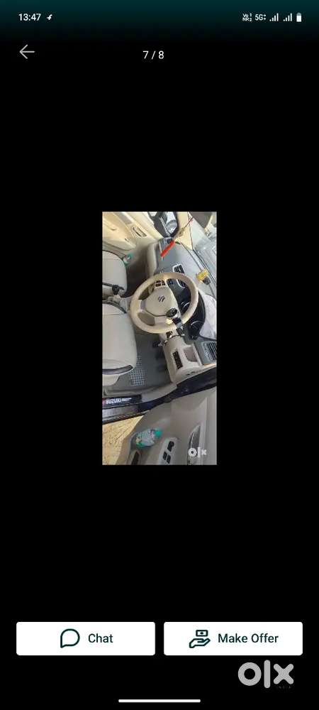 Maruti Suzuki Ertiga 2018 Diesel