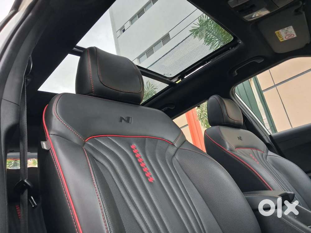 Hyundai Creta N Line N10 1.5 Turbo Dct, 2025, Petrol