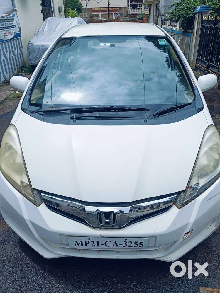Honda Jazz 2012 Petrol