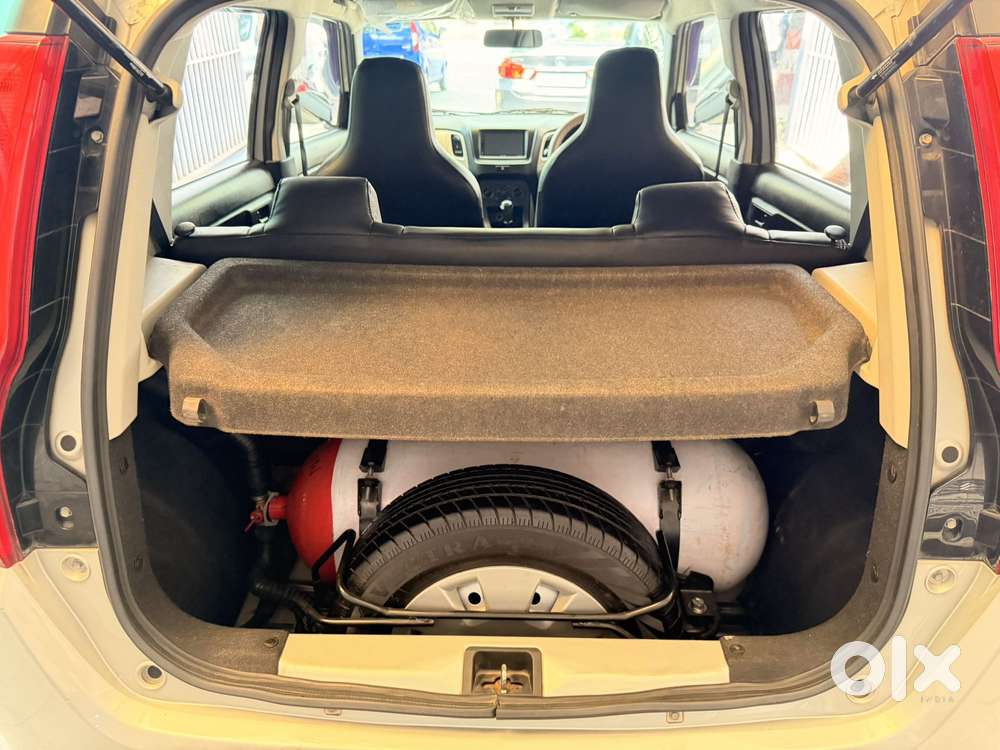 Maruti Suzuki Wagon R 1.0 Lxi (o) Cng, 2019, Cng & Hybrids
