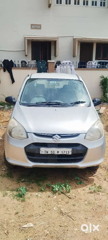 Maruti Suzuki Alto 800 2013