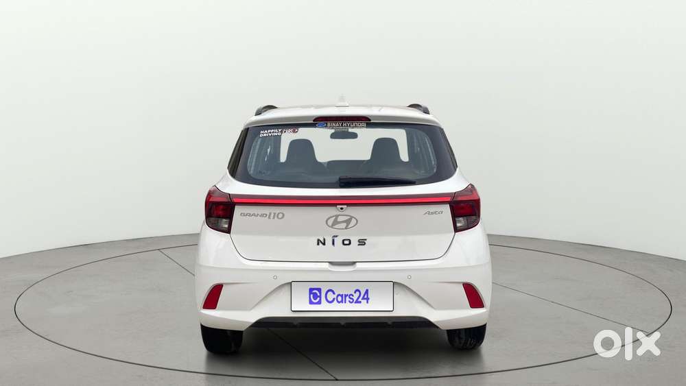 Hyundai Grand I10 Nios Asta 1.2 Kappa Vtvt, 2023, Petrol