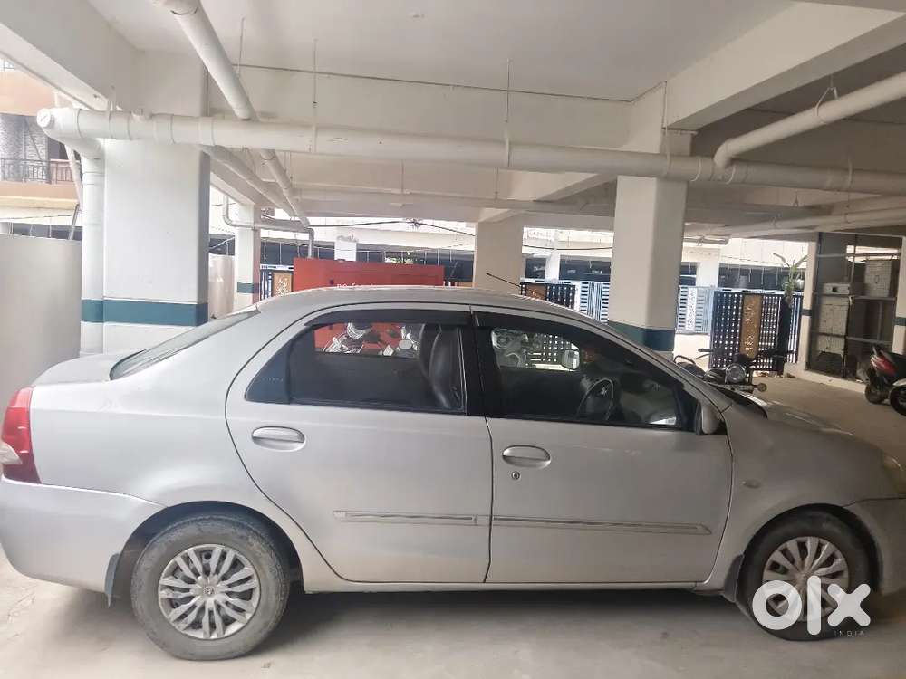 Toyota Etios 2012 Manual