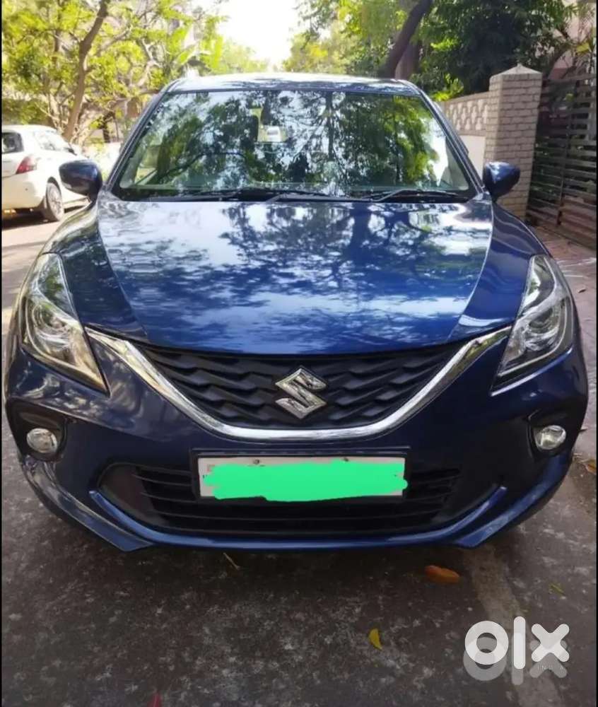 Maruti Baleno Zeta 2021