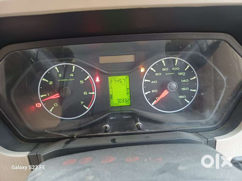 Mahindra Scorpio Classic 2.2 S Mt 7 Str, 2023
