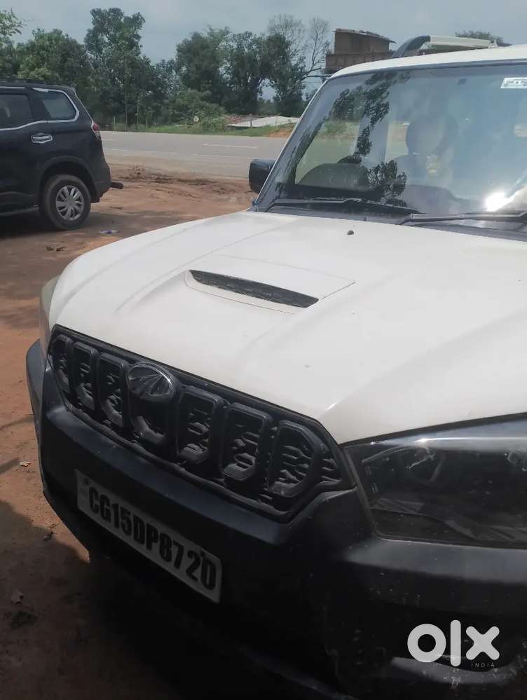 Mahindra Scorpio Diesel 2019