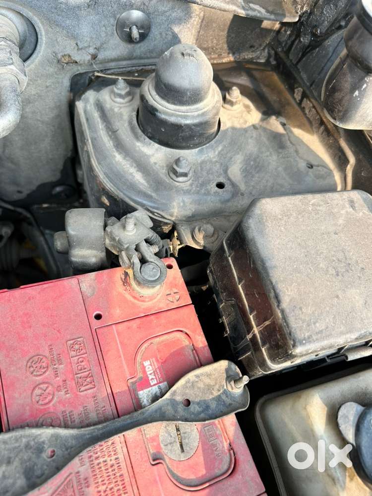 Hyundai Santro Xing Grey Colour, 2008 Petrol Good Condition