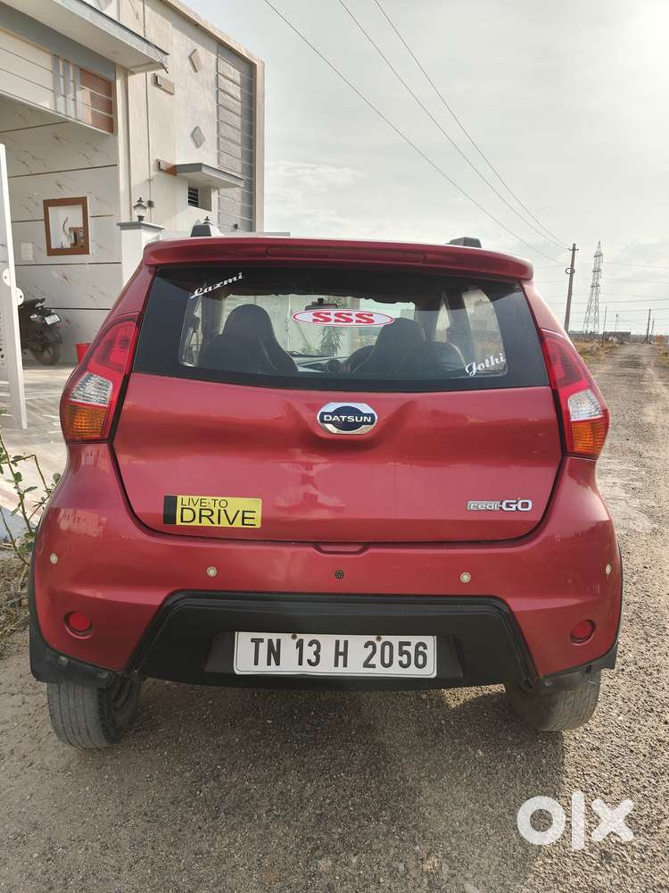 Datsun Redigo 2016 Petrol Good Condition