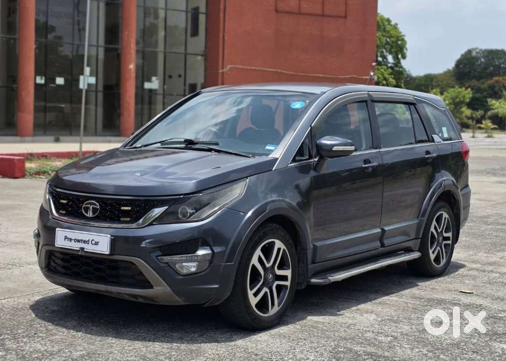 Tata Hexa 2.2 Xta 4x2 7 Str, 2019, Diesel
