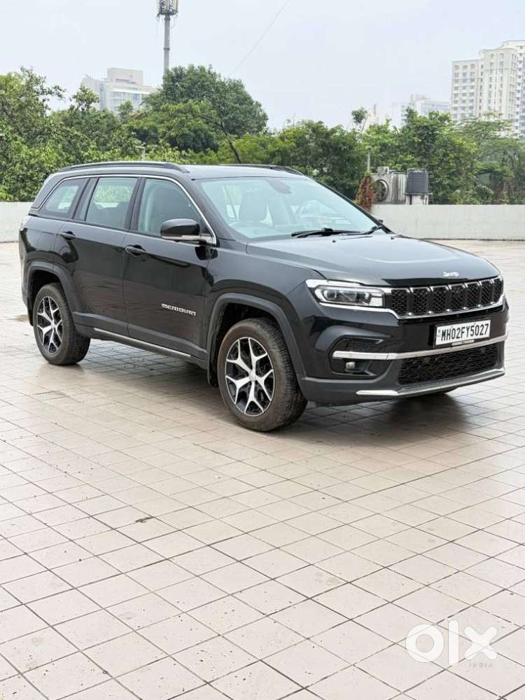 Jeep Meridian Limited Opt 4x4, 2023, Diesel