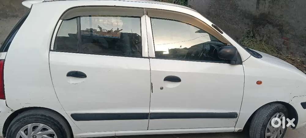 Hyundai Santro Xing 2014 Cng & Hybrids Good Condition