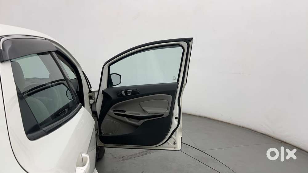 Ford Ecosport 1.5 Diesel Trend, 2017, Diesel