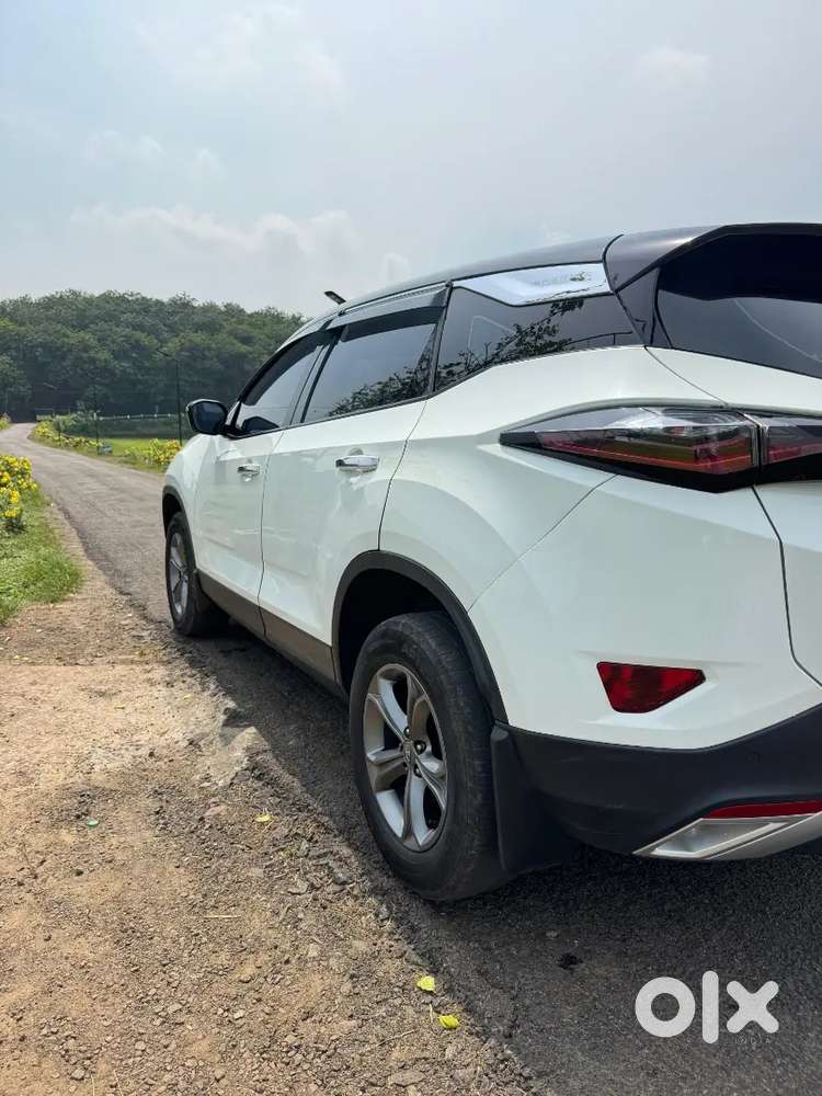 Tata Harrier 2020 Diesel Well Maintained