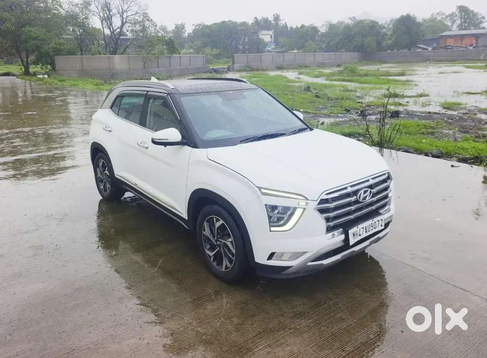 Hyundai Creta Sx Optional Automatic Diesel