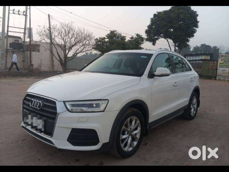 Audi Q3 35 Tdi Premium Plus + Sunroof, 2016