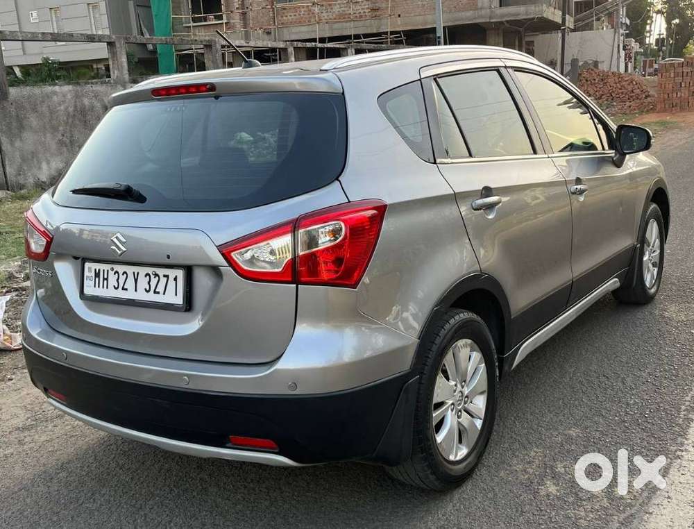 Maruti Suzuki S-cross 1.5 Alpha, 2015, Diesel