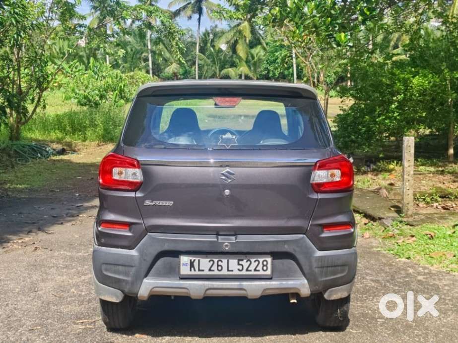 Maruti Suzuki S-presso Vxi Plus, 2020, Petrol