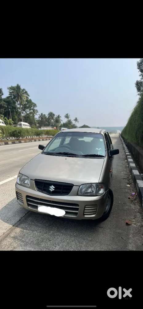 Family Used Single Owner Alto For Sale