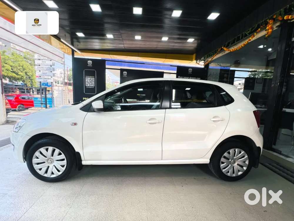 Volkswagen Polo Petrol Comfortline 1.2l, 2014, Petrol